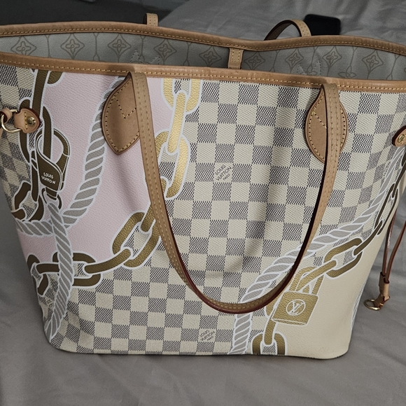 LOUIS VUITTON NAUTICAL NEVERFULL - Picture 15 of 15